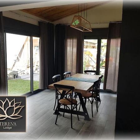 Tereva Lodge - La Villa De Standing Cilaos Esterno foto