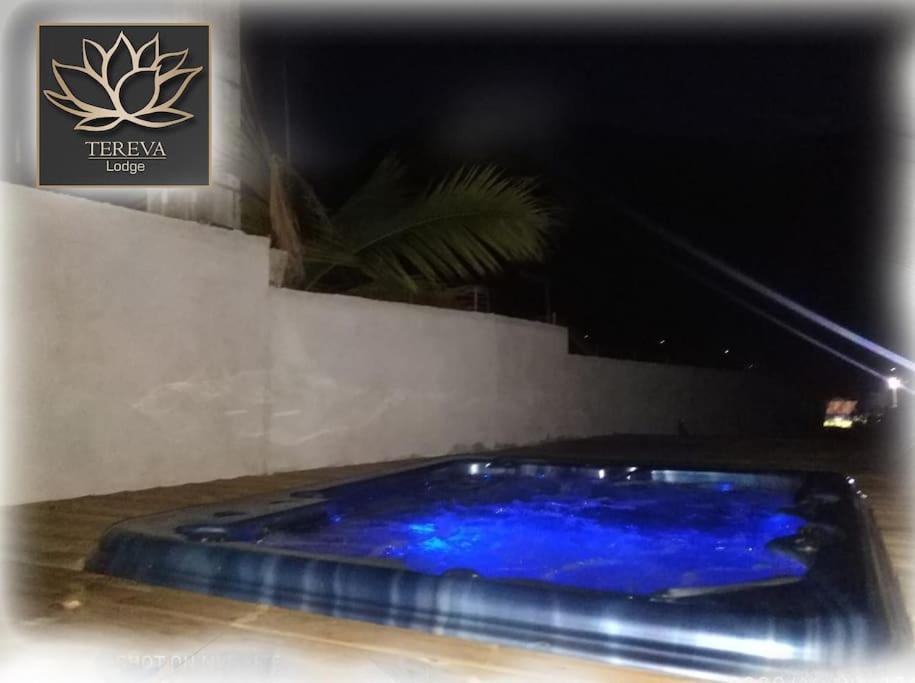 Tereva Lodge - La Villa De Standing Cilaos Esterno foto